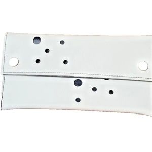 Holly Aiken Ivory Clutch